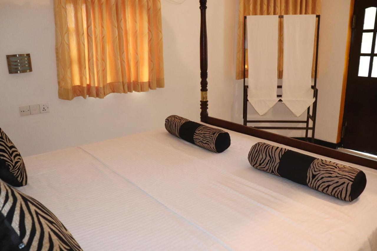 Sea Avenue - Eco Garden Hotel Tangalle Exterior photo