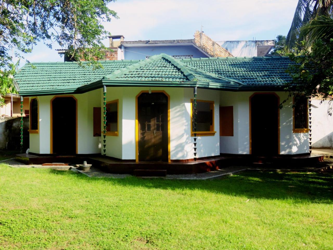 Sea Avenue - Eco Garden Hotel Tangalle Exterior photo