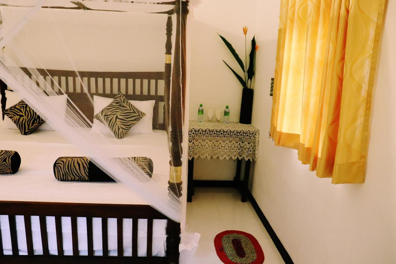 Sea Avenue - Eco Garden Hotel Tangalle Exterior photo