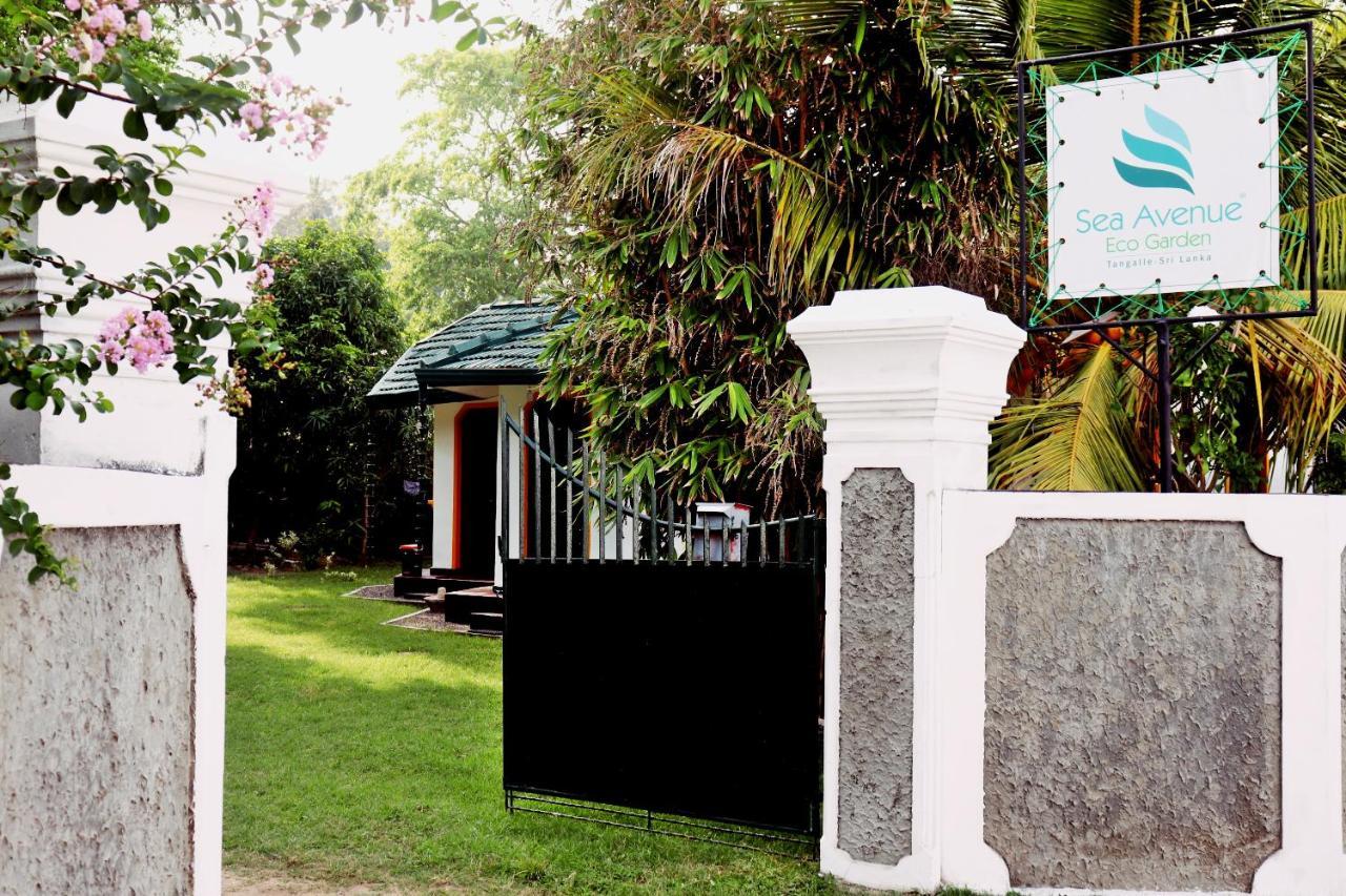 Sea Avenue - Eco Garden Hotel Tangalle Exterior photo