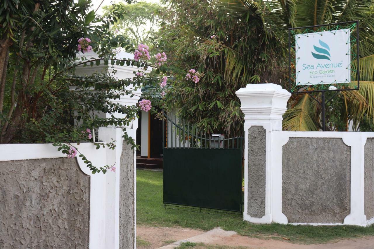 Sea Avenue - Eco Garden Hotel Tangalle Exterior photo