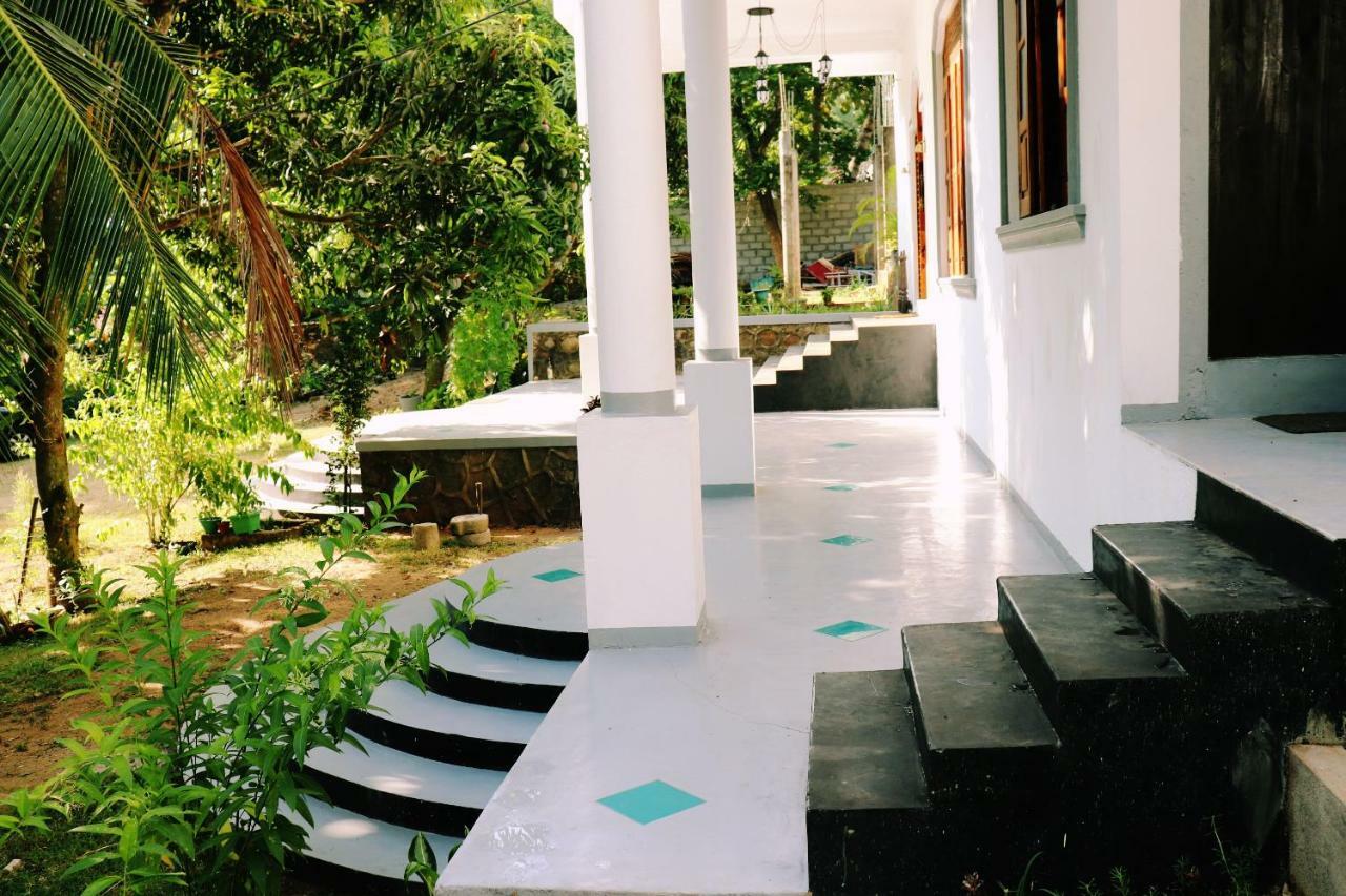 Sea Avenue - Eco Garden Hotel Tangalle Exterior photo