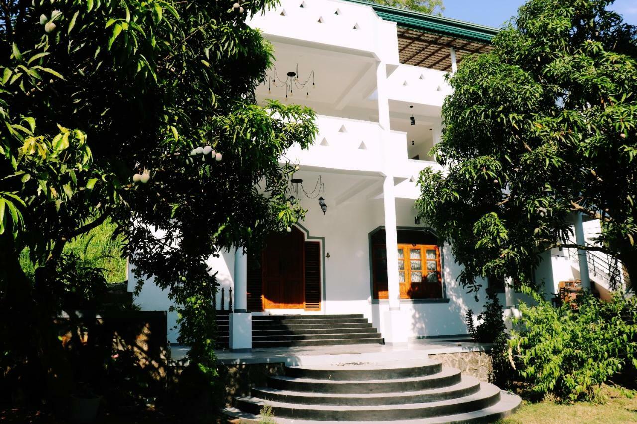 Sea Avenue - Eco Garden Hotel Tangalle Exterior photo