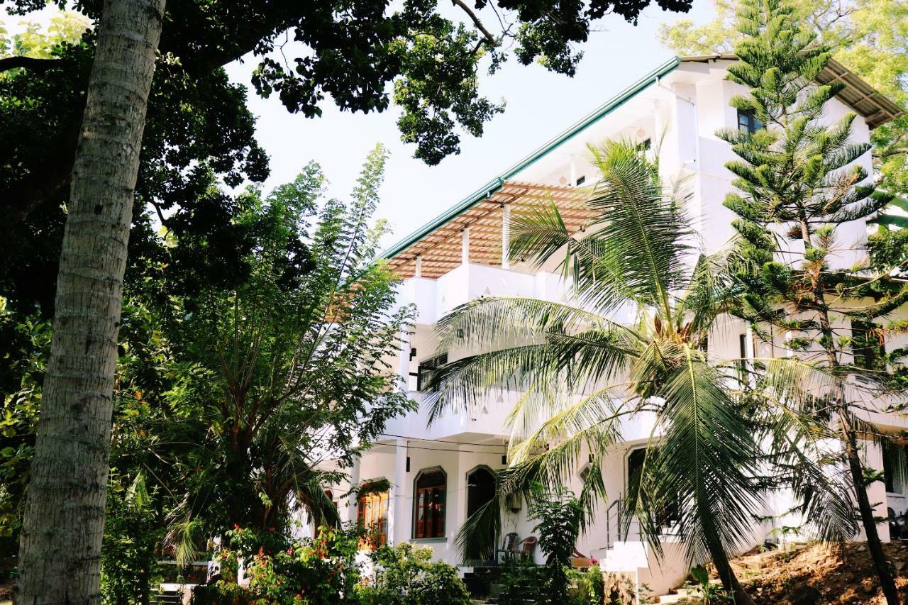 Sea Avenue - Eco Garden Hotel Tangalle Exterior photo