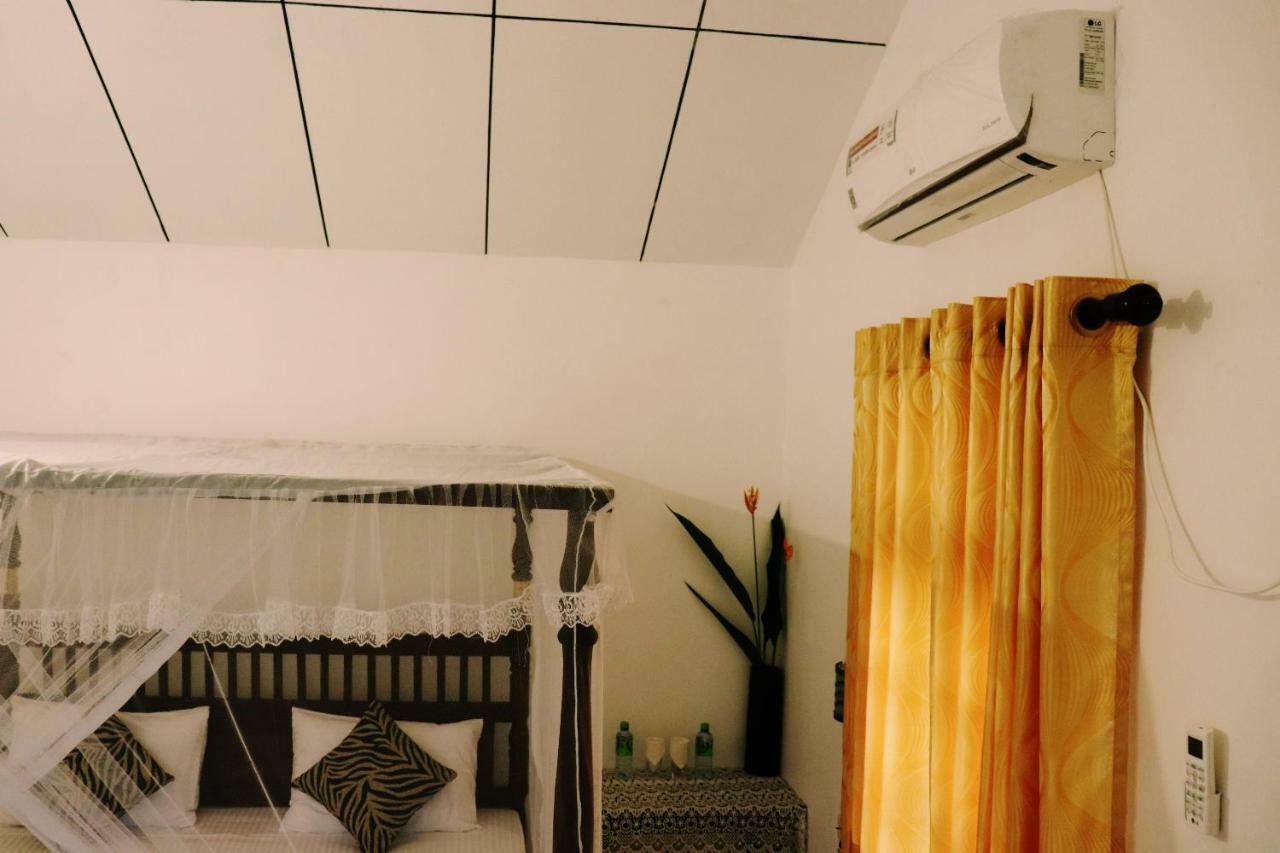 Sea Avenue - Eco Garden Hotel Tangalle Exterior photo