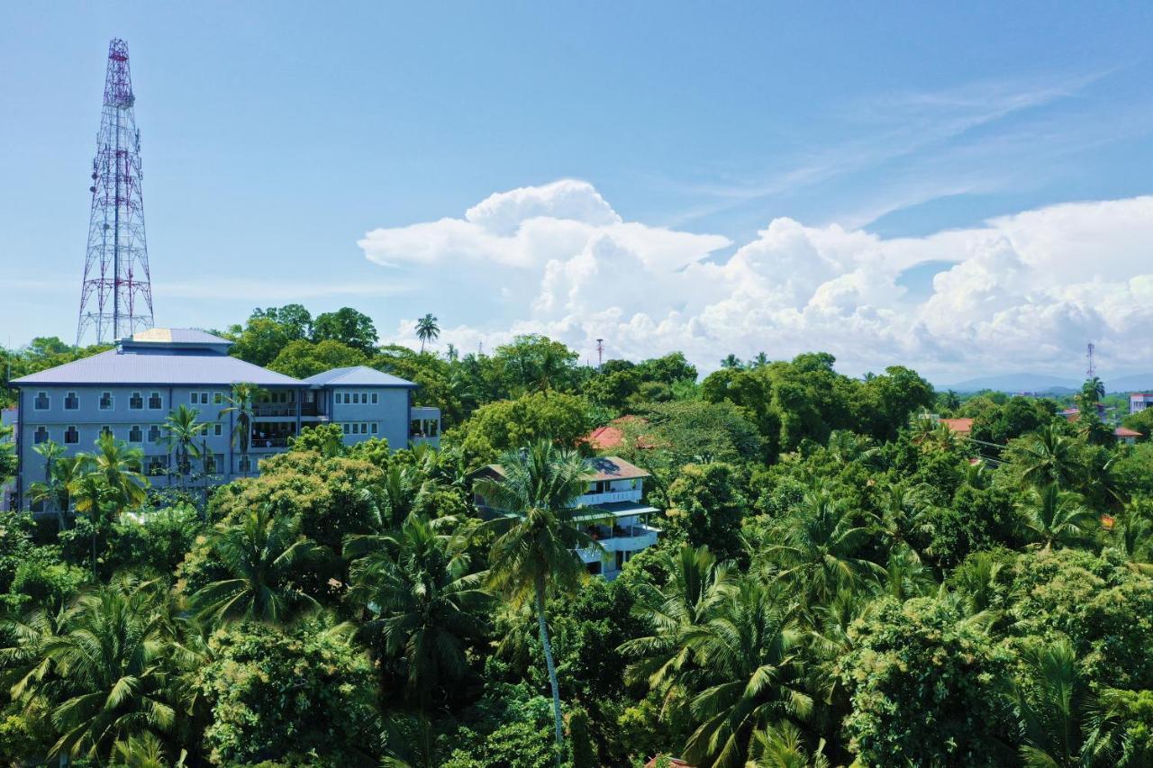 Sea Avenue - Eco Garden Hotel Tangalle Exterior photo