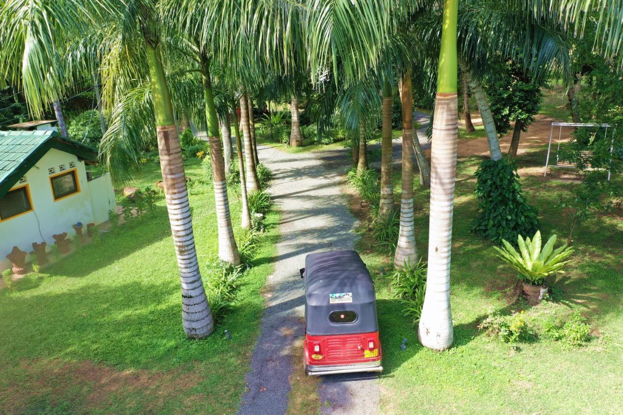 Sea Avenue - Eco Garden Hotel Tangalle Exterior photo